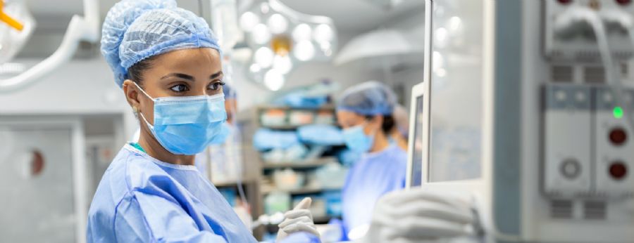 Da UTI à Laparoscopia: Como Equipamentos Confiáveis Garantem a Segurança do Paciente 
